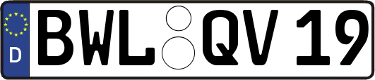 BWL-QV19