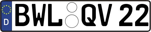 BWL-QV22