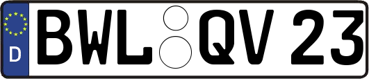 BWL-QV23