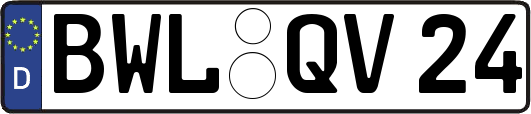 BWL-QV24