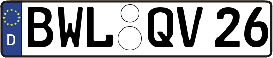 BWL-QV26