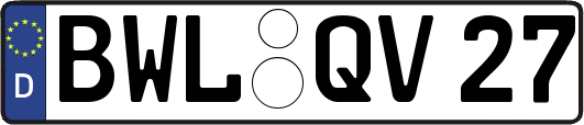 BWL-QV27