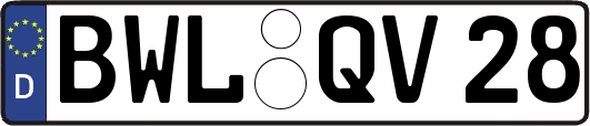 BWL-QV28