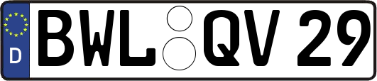 BWL-QV29
