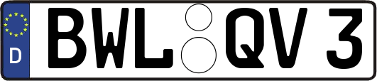 BWL-QV3