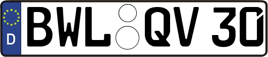 BWL-QV30