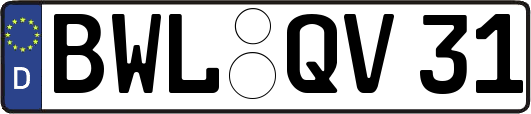 BWL-QV31