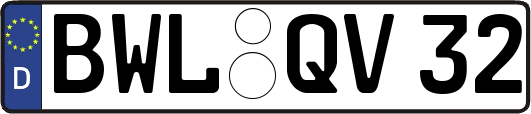 BWL-QV32