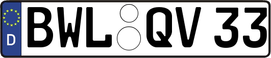 BWL-QV33