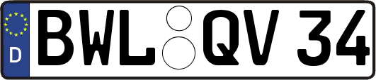 BWL-QV34