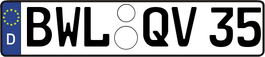 BWL-QV35