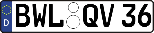 BWL-QV36