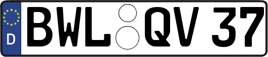 BWL-QV37