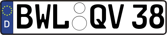 BWL-QV38