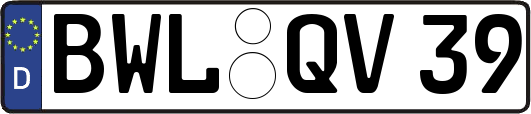 BWL-QV39