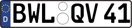 BWL-QV41