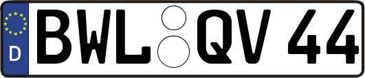 BWL-QV44