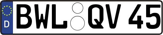 BWL-QV45