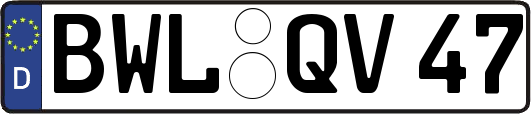 BWL-QV47