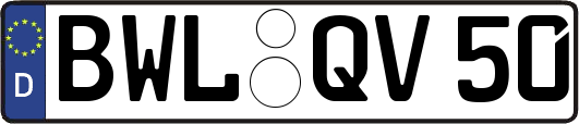 BWL-QV50