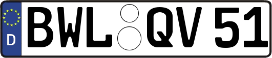 BWL-QV51