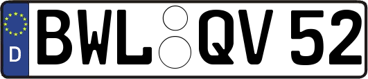 BWL-QV52