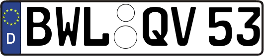 BWL-QV53