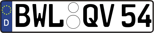 BWL-QV54