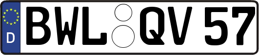 BWL-QV57
