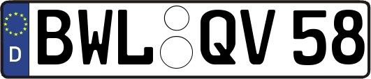 BWL-QV58