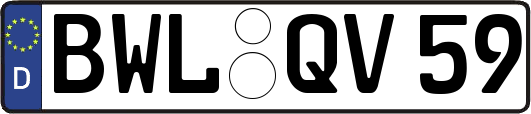 BWL-QV59