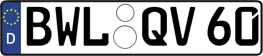 BWL-QV60