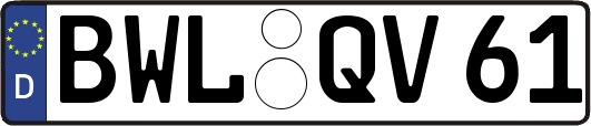 BWL-QV61