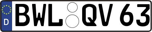 BWL-QV63