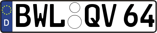 BWL-QV64