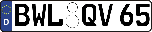 BWL-QV65
