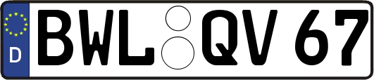 BWL-QV67