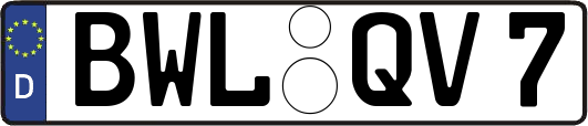BWL-QV7