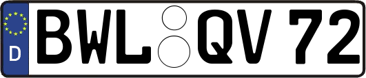 BWL-QV72