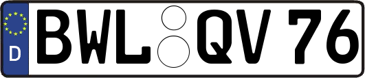 BWL-QV76
