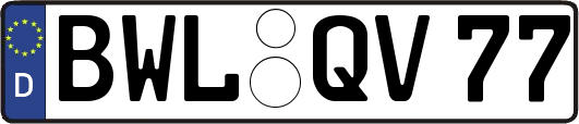 BWL-QV77
