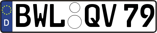 BWL-QV79