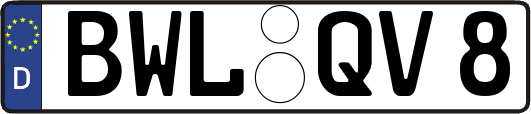 BWL-QV8