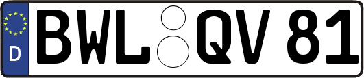 BWL-QV81