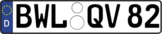 BWL-QV82