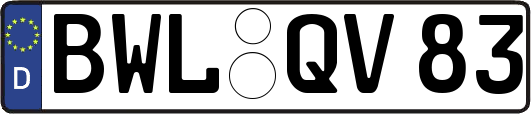 BWL-QV83