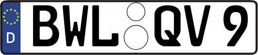 BWL-QV9