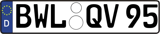 BWL-QV95