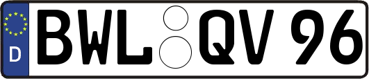 BWL-QV96