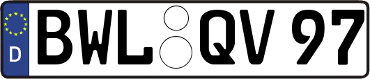 BWL-QV97